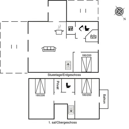 Sakari - 375m From The Sea By Interhome Prázdninový dům